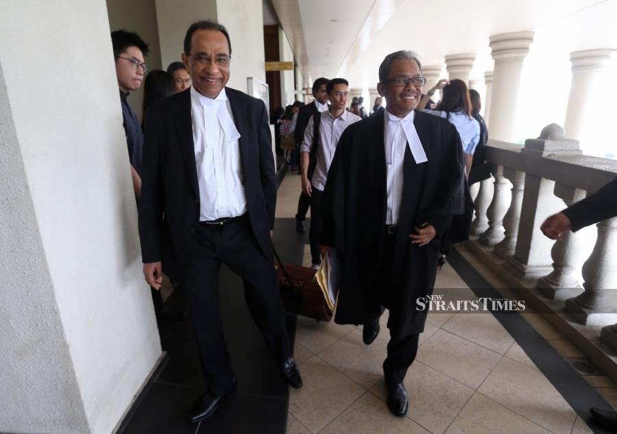SRC International case DPP called to the Bar