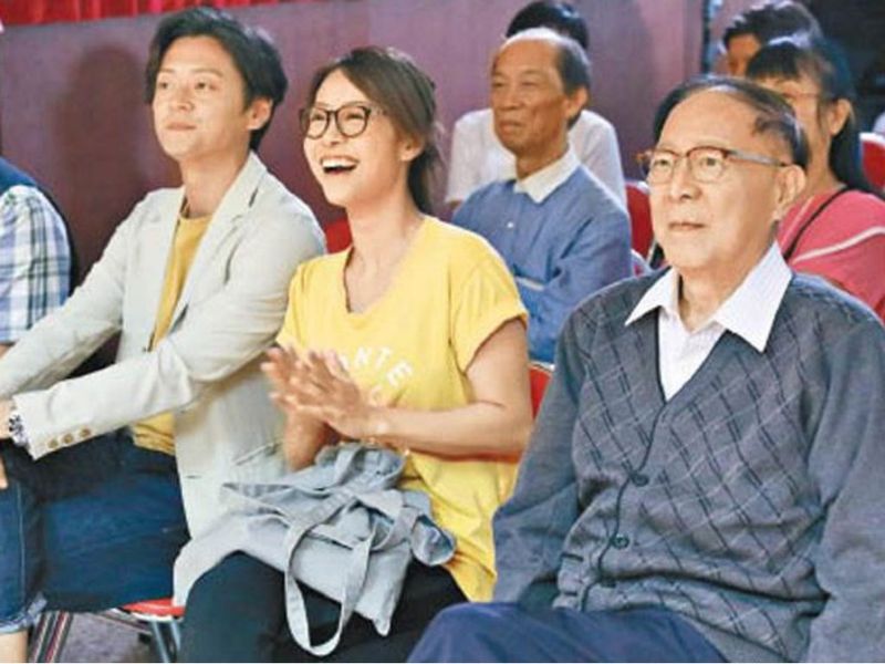 Ram Chiang in awe with Chung King Fai's professionalism