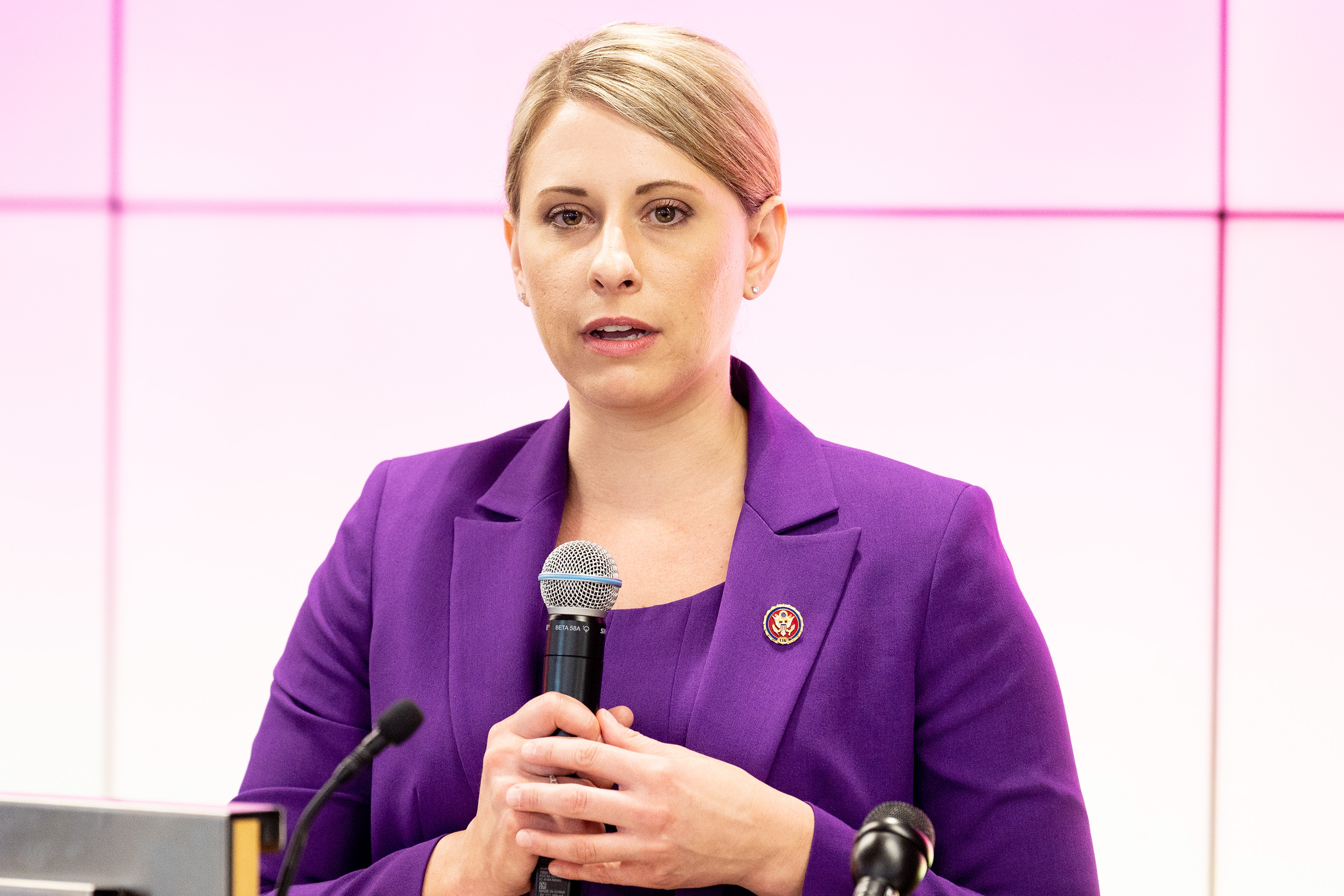 California Congresswoman Katie Hill Admits to Inappropriate Relationship with Campaign Staffer
