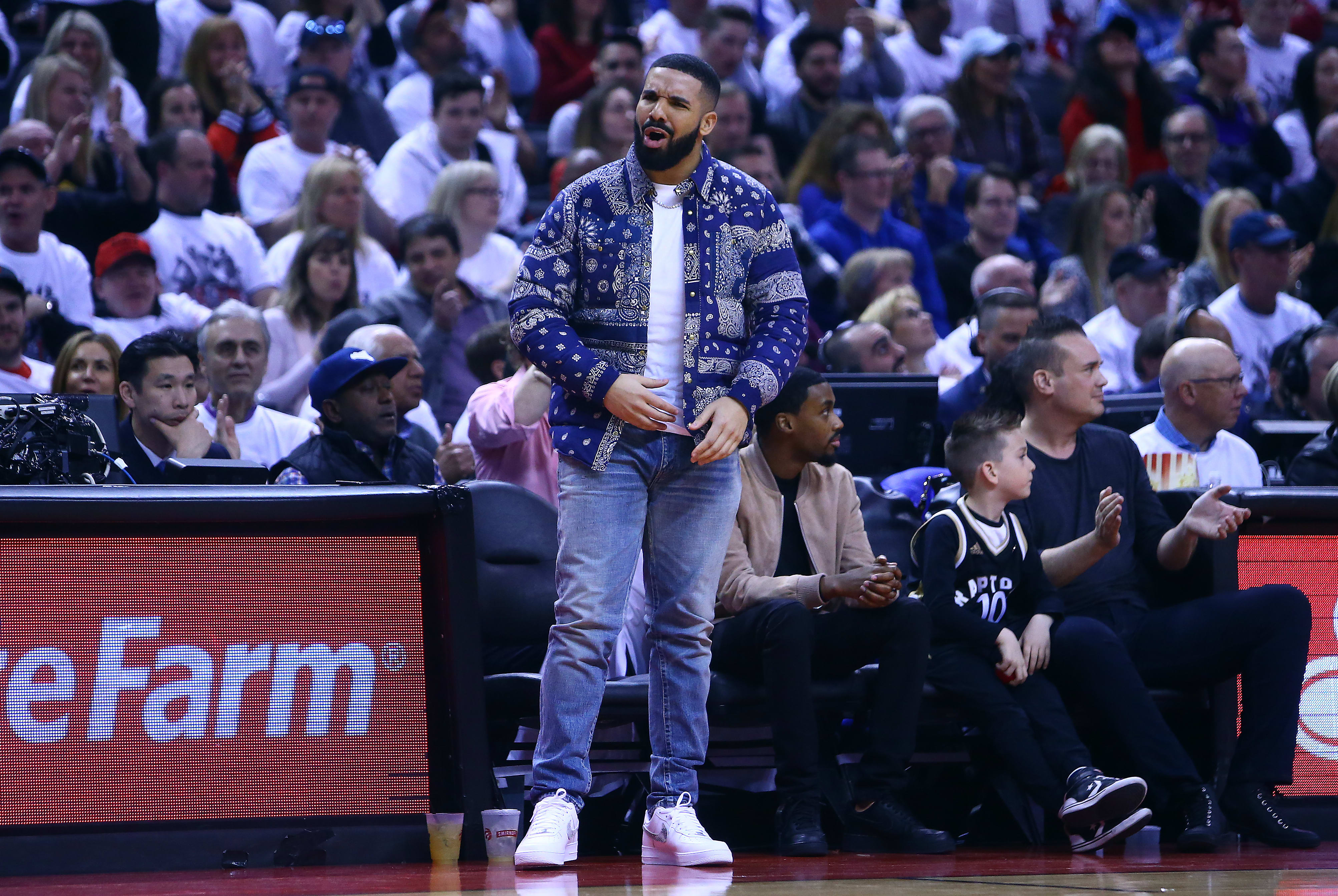 The Best Drake Outfits
