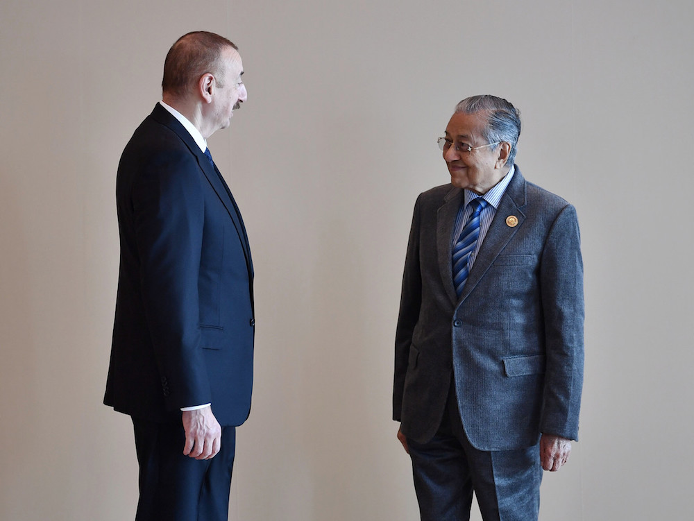 PM: Malaysia to open embassy accredited to Palestine