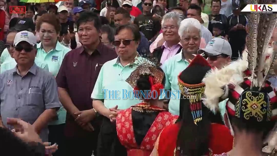 Abang Johari: Sri Aman town will revert to its old name Simanggang