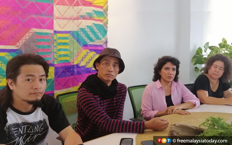 Sabah artists demand better protection of their creative rights