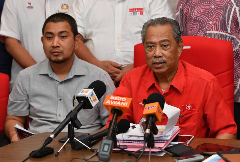 PH machinery gearing up for Tanjung Piai by-election