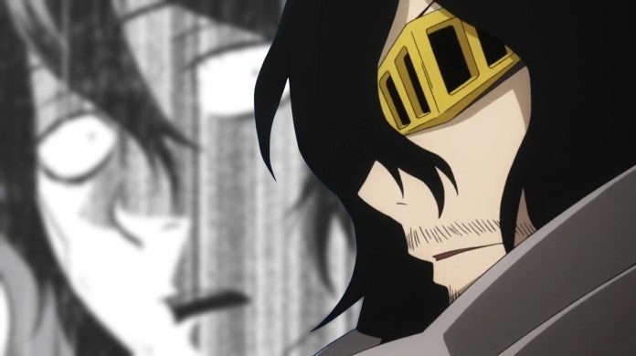 My Hero Academia Reveals How Aizawa's Best Friend Was Killed