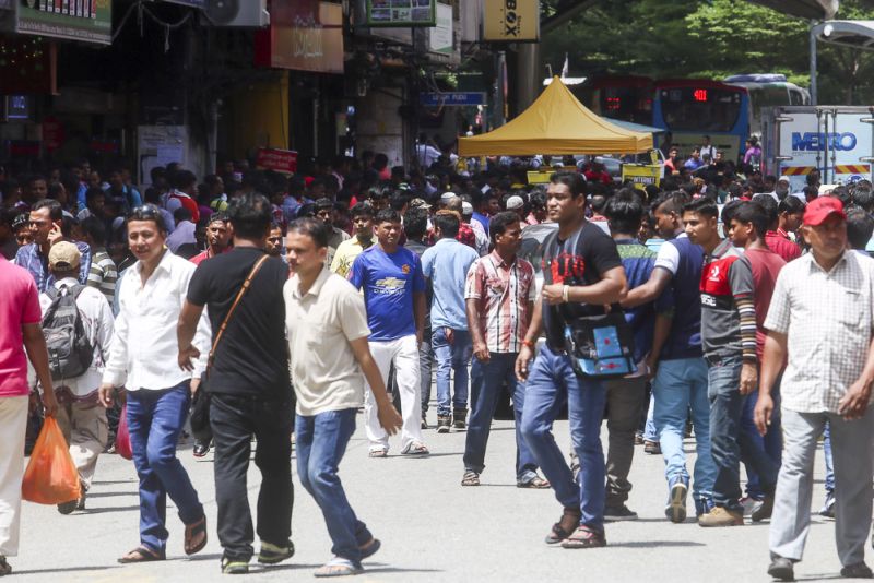 Home minister: Holistic plan for illegal immigrants may be implemented next year