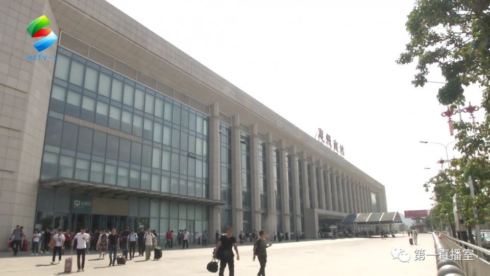 好消息！惠阳111路公交车再延伸   实现“高铁-客运-机场”无缝对接