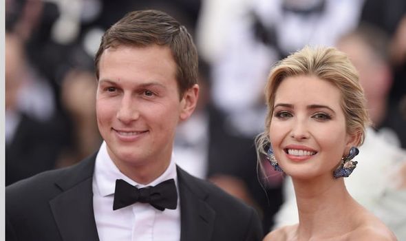 Ivanka Trump and husband accused of ‘no intellectual curiosity’ – ‘Not a book in sight!’