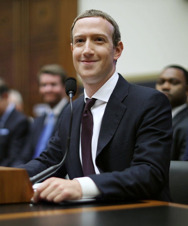 How to Achieve Mark Zuckerberg's Signature Haircut 