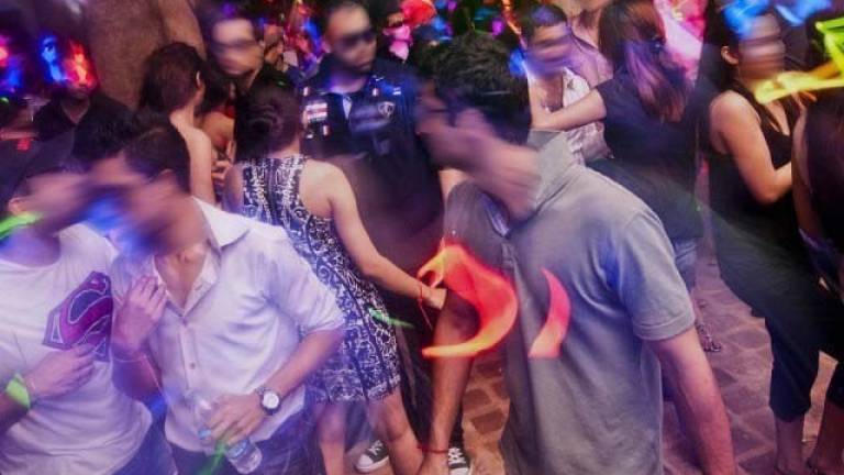 Seven secondary school students detained in ‘private party’