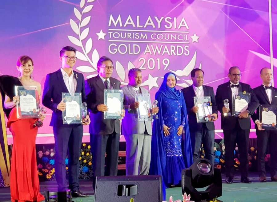Terengganu's drawbridge wins 'Best New Tourism Icon' award