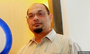 Cops detain ex-journalist for four days over 'death threat'