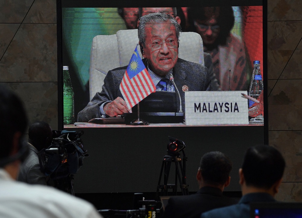 Fatah movement lauds Malaysia’s announcement on Jordan-based Palestine embassy