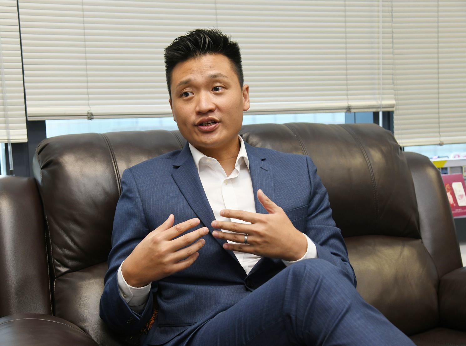 郑泳舜支持市建局再推首置上车盘 料受青年家庭欢迎