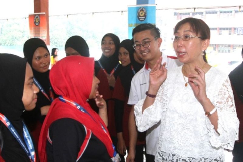 Kok: Pakatan vote-buying ahead of Tanjung Piai by-election? I'm disappointed with such accusations