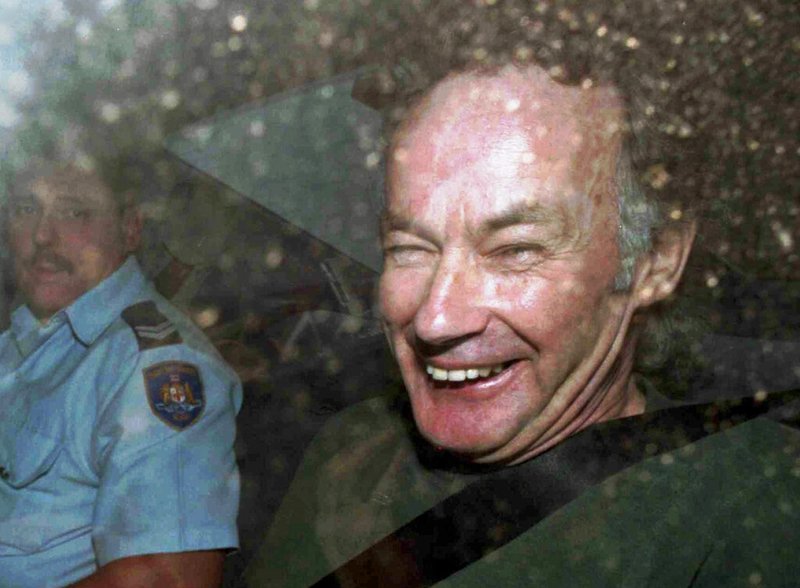 Notorious 1990s Australian serial killer Ivan Milat dies