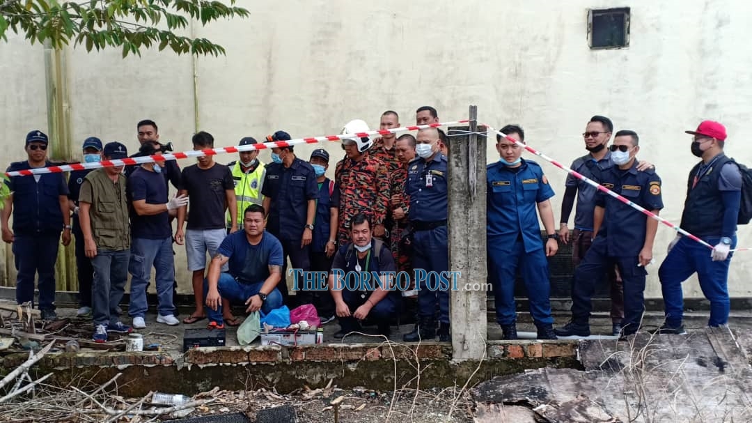 Illegal swiftlet farm in Sarikei raided by authorities
