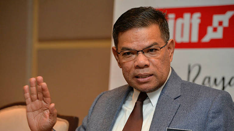 415 i-Keep premises established nationwide: Saifuddin