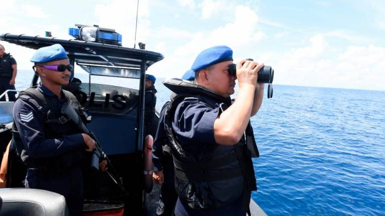 MPF seeks cooperation of Philippine authorities for SAR mission