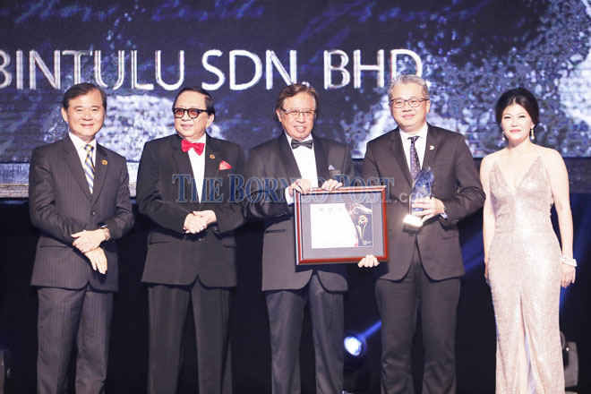 Press Metal is Chief Minister’s Industry Excellence Award outstanding winner