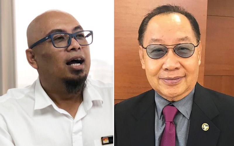 PPBM’s ‘Sabah for Malaysia’ slogan not for us, say opposition parties