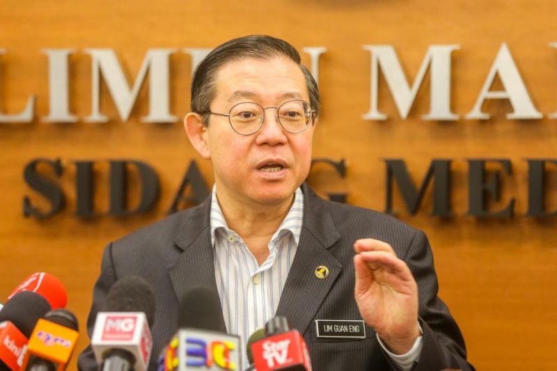Guan Eng: Malaysia’s improved ranking in doing business shows reforms a success