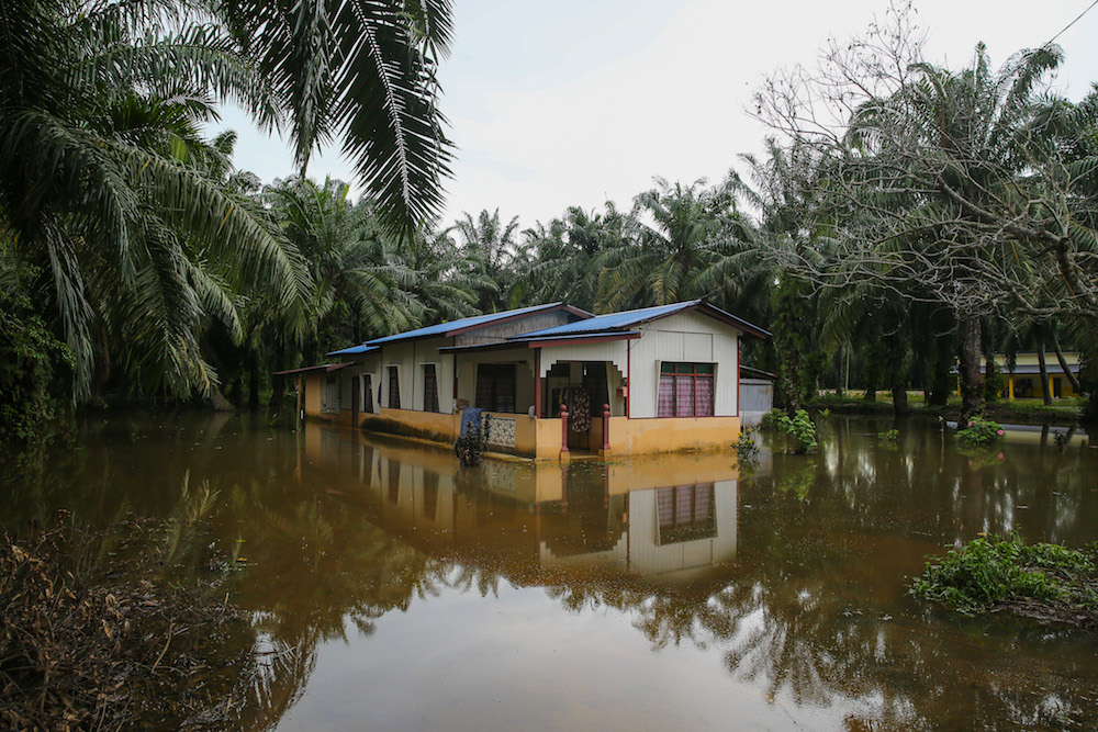 Police warn every district in Kelantan at risk of flooding