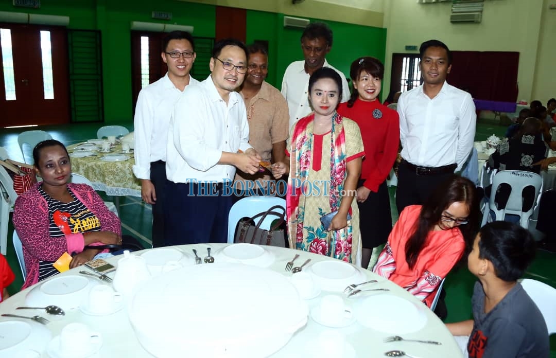 Chong: Guan Eng did not refer to MPKKP as ‘weapon’ to capture Sarawak