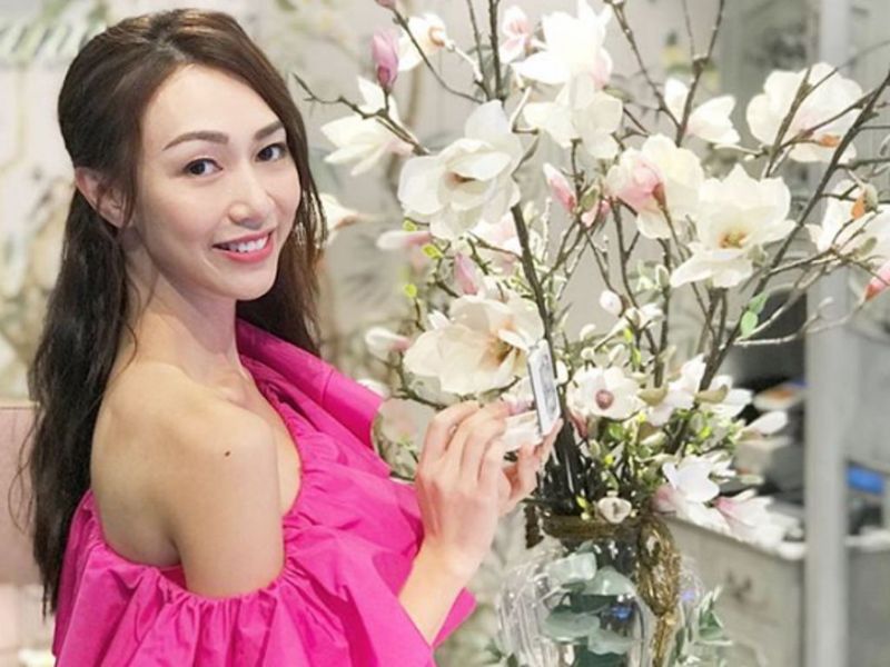 Miss Hong Kong 2019 envious of fellow alumna, Kayan Choi