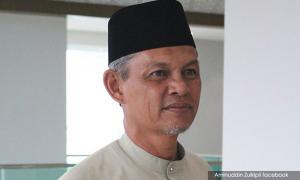 Behrang rep lost Tg Malim Amanah division chief post in re-election