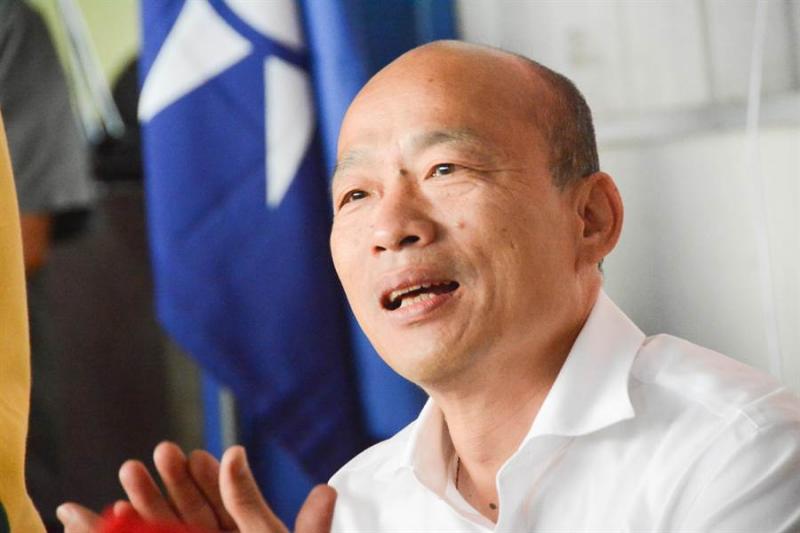 韩国瑜两项战略部署 真正黄金交叉点恐落在...