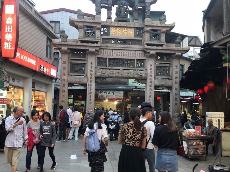 台湾观光局：陆客较去年减少近五成