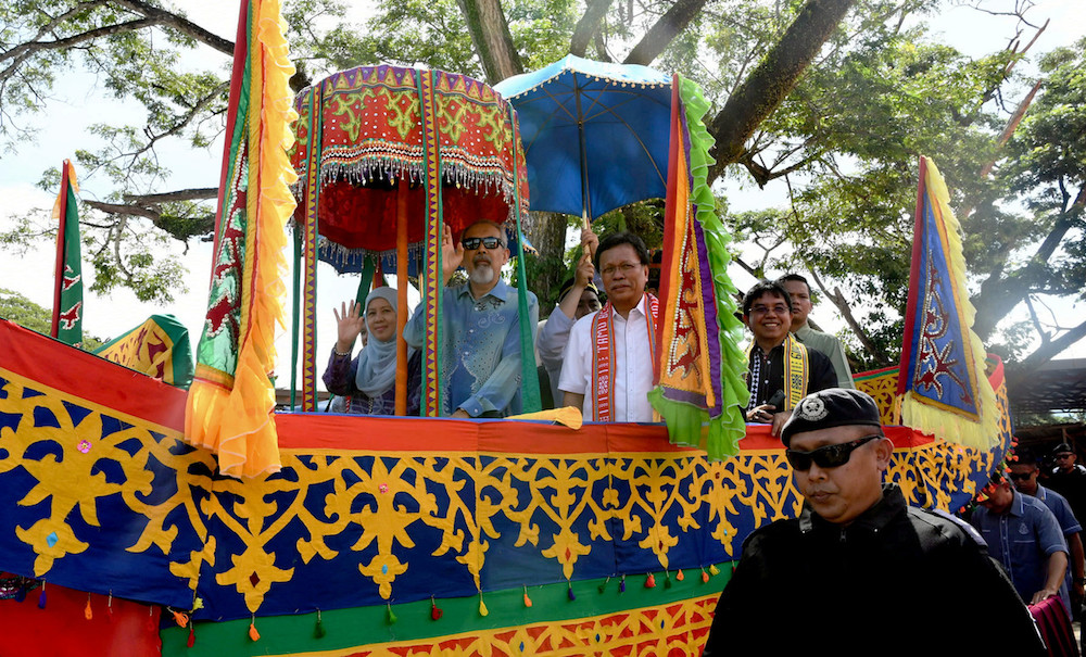 CM: Sabah’s first agriculture blueprint to be launched next week