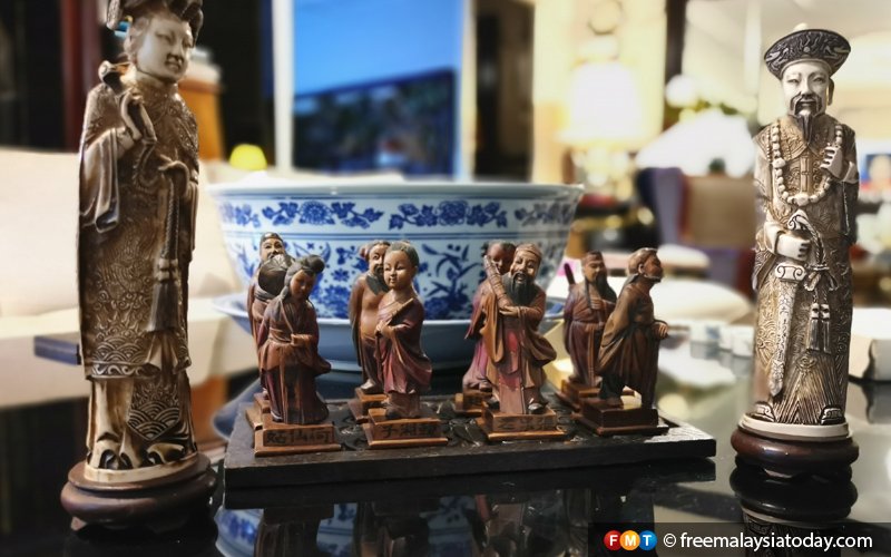 A lifetime spent collecting, but kids don’t want their inheritance