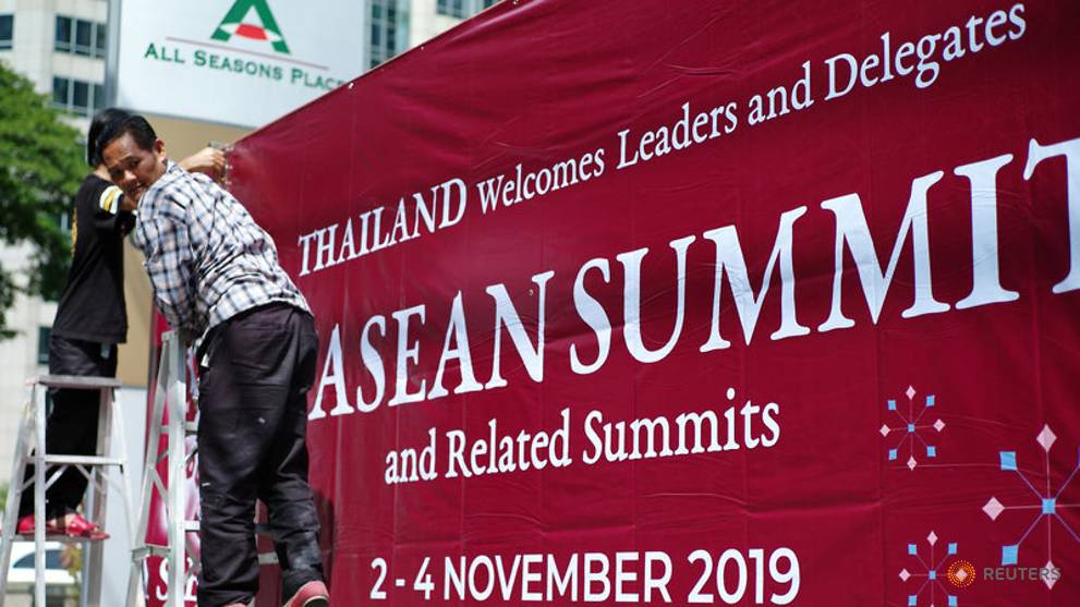 US-China tensions spur progress on giant Asia trade pact