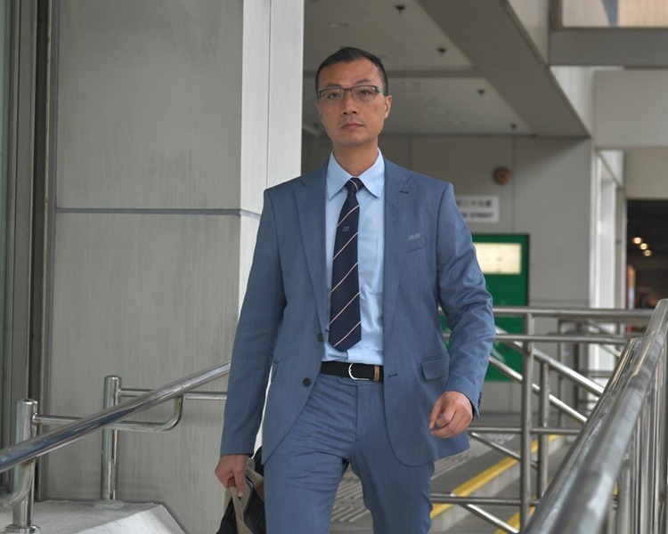 「O记」男警涉伪造警察便笺探女囚犯 裁定表证成立