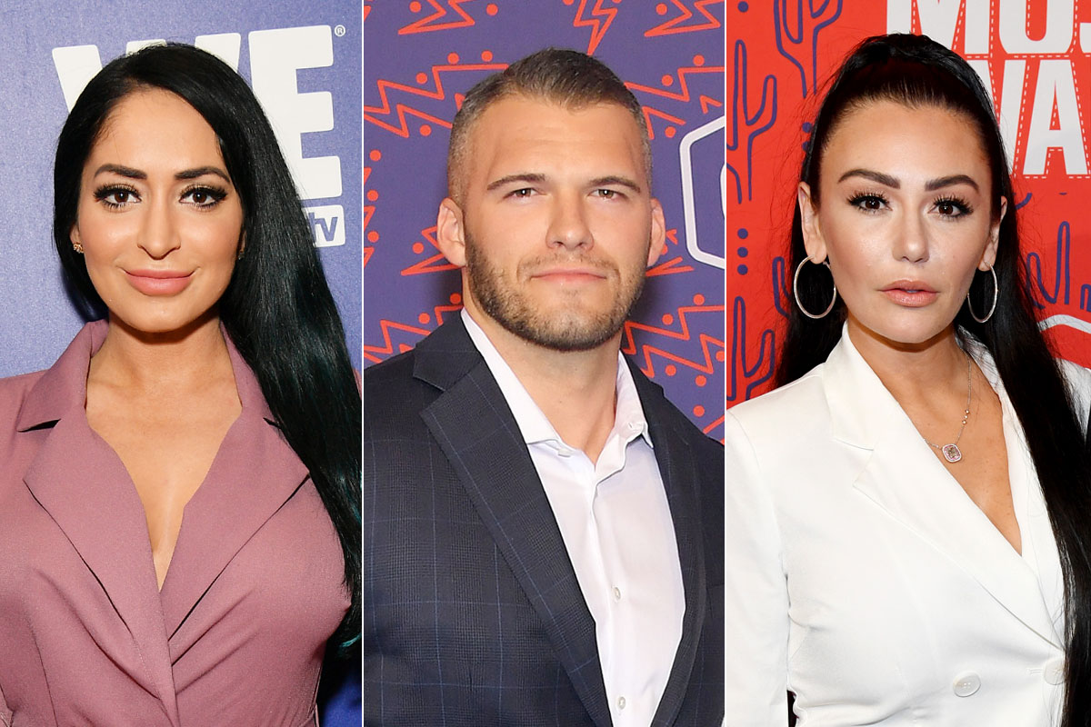 Jersey Shore's Jenni 'JWoww' Farley and Boyfriend Zack Carpinello Are Back Together