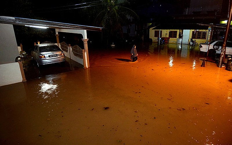 After three floods in a week, angry residents demand action