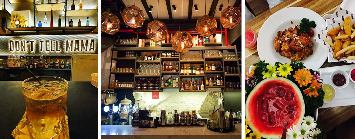 Best Korean bars in Singapore that serve more than just Soju and Makgeolli