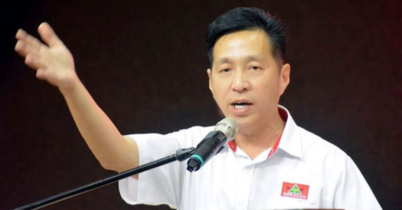 网民封张念群爪文之母 胡栋强：关切推动爪文多于华教