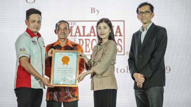 Premium venue: Glasshouse appeal to draw in tourists, contribute to Visit Malaysia Year targets