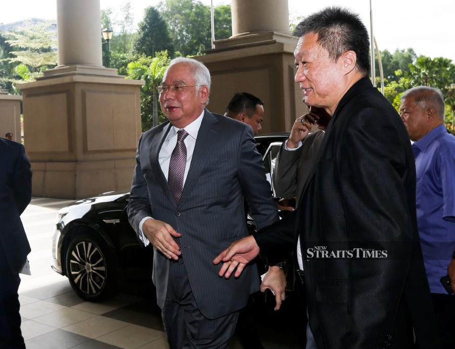 Witness: Najib said no need for second valuation on PSI assets