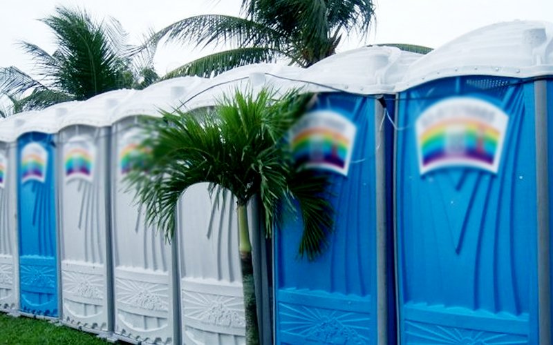 Council denies turning down ministry request for mobile toilets