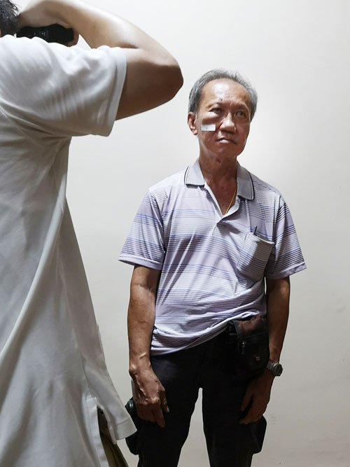起争执后发狂 新加坡拳击手弒母打死外婆
