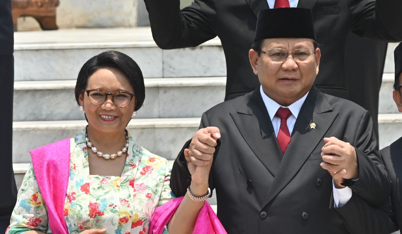 Should China be concerned about Indonesia’s new defence minister, Prabowo Subianto?