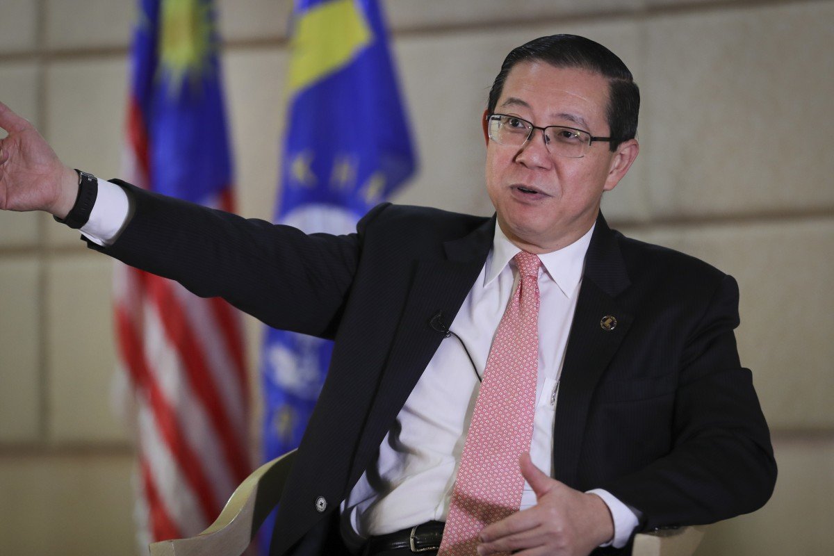 Malaysian finance minister admits writing foreword for banned pro-China comic