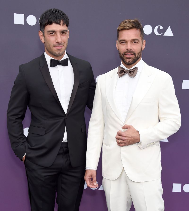 Ricky Martin welcomes a son, renn, with husband jwan yosef
