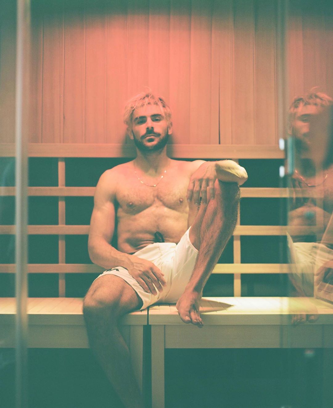 Red Hot! Shirtless Zac Efron Returns to Instagram with His Steamiest Photo Yet