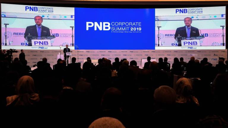 Mahathir optimistic over nation’s recovery
