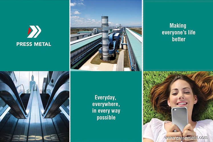 Sarawak sales tax to hurt Press Metal's earnings — AmInvestment